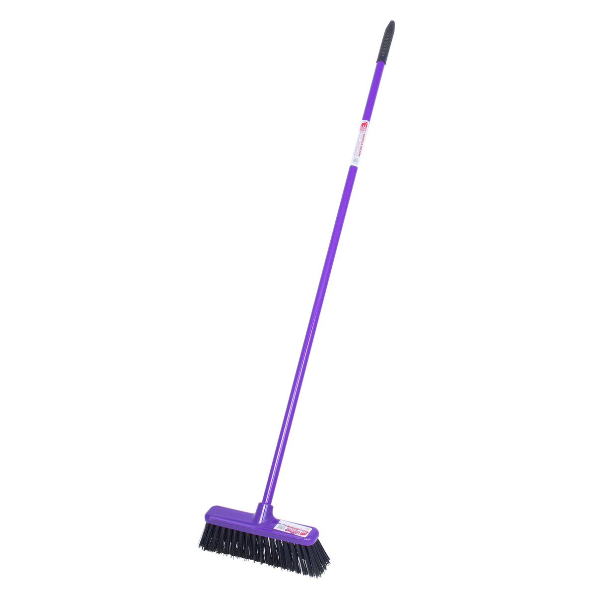 Gorilla Broom® komplet kost 30 cm – hårde børster