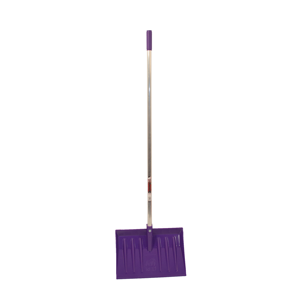 Red Gorilla Multi Shovel skovl med lige skaft – Lilla