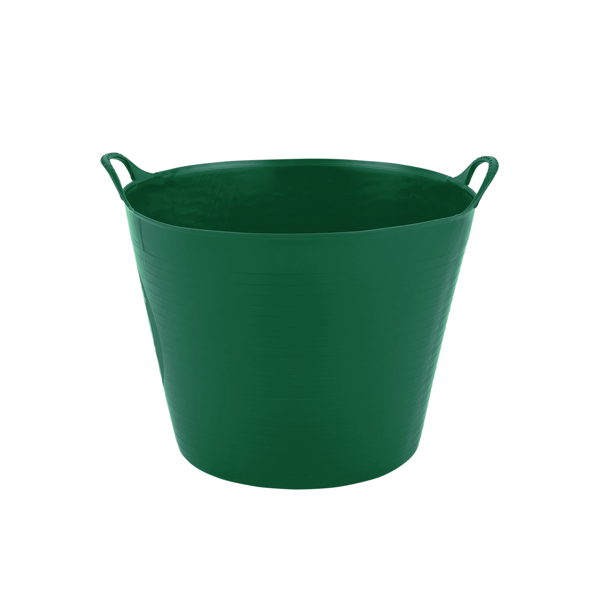 Red Gorilla Tub® fleksibel balje – 26 liter – Grøn