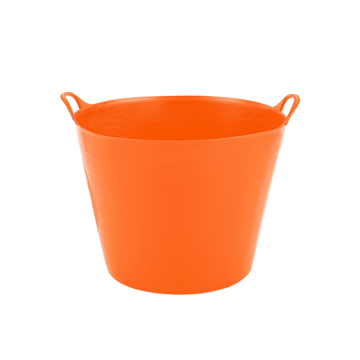 Red Gorilla Tub® fleksibel balje – 26 liter – Orange