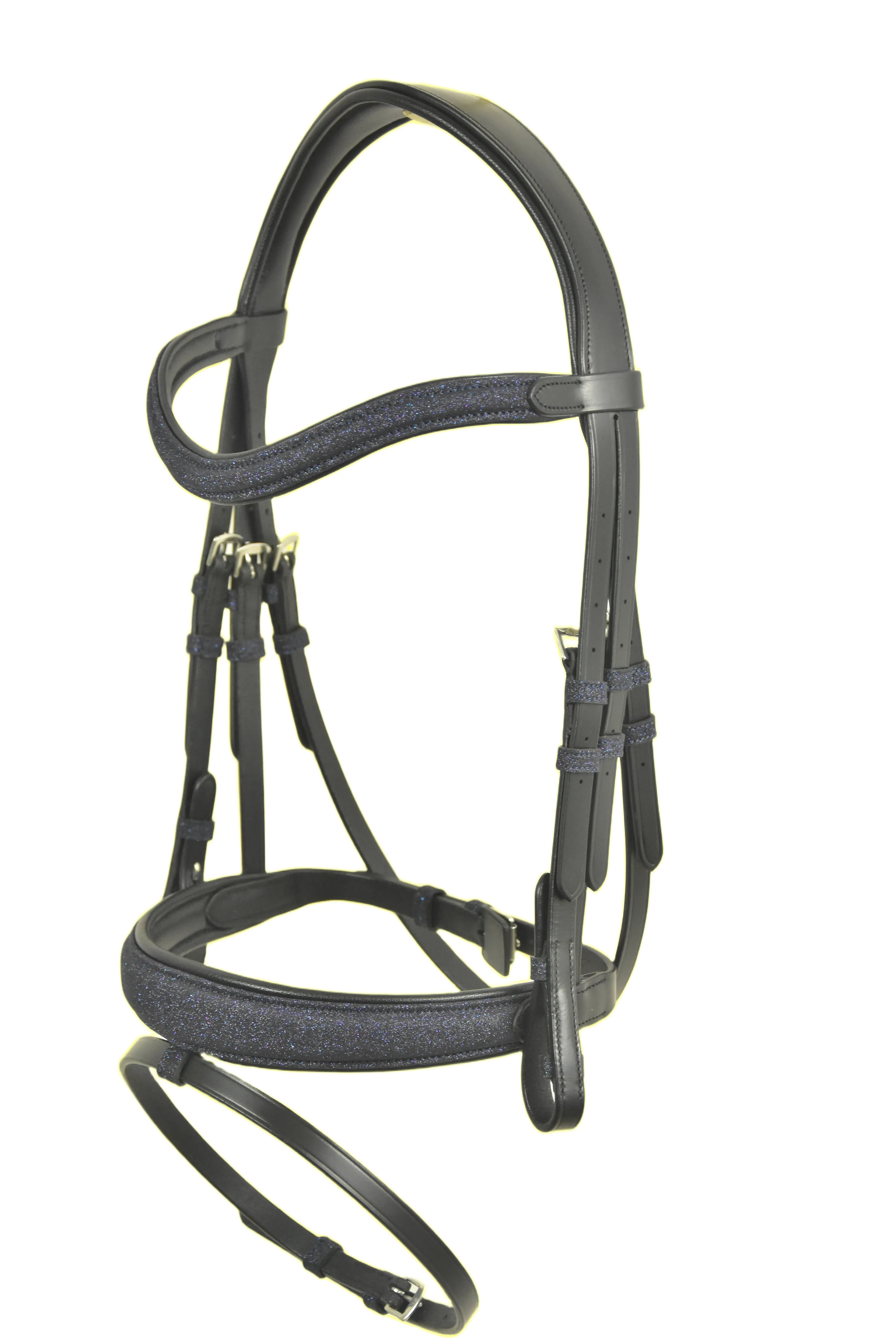 Dichs Performance Trense – Purple Glitter