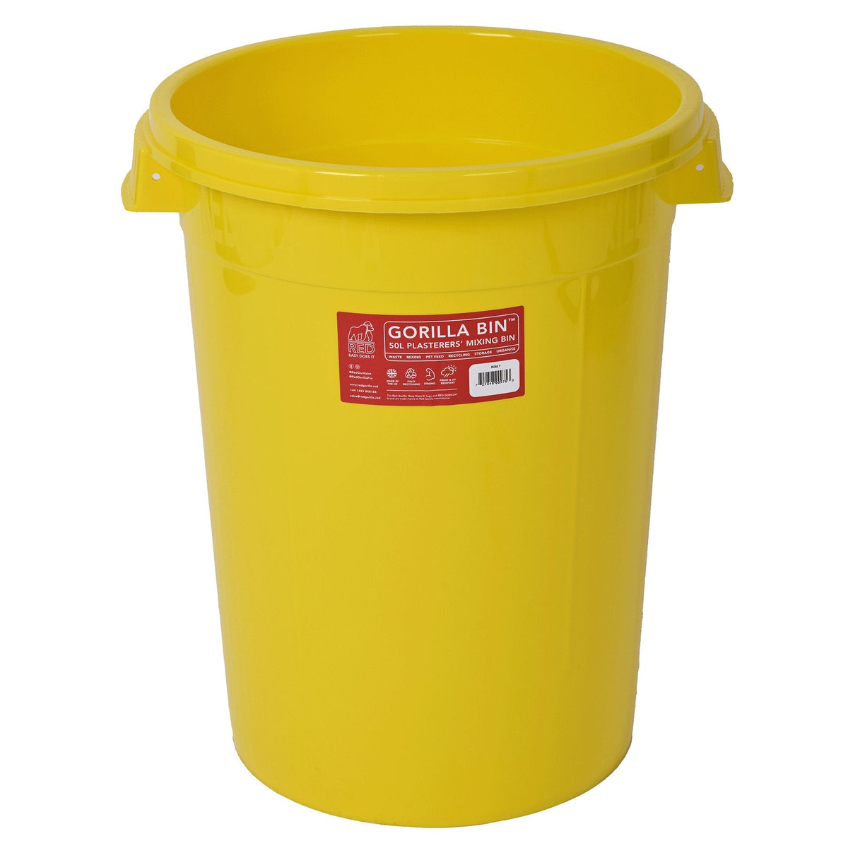 Gorilla Bin™ blandebeholder 50L