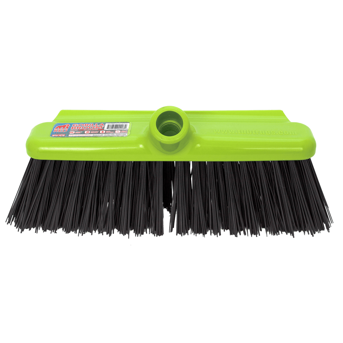Gorilla Broom® 30 cm – Pistacie