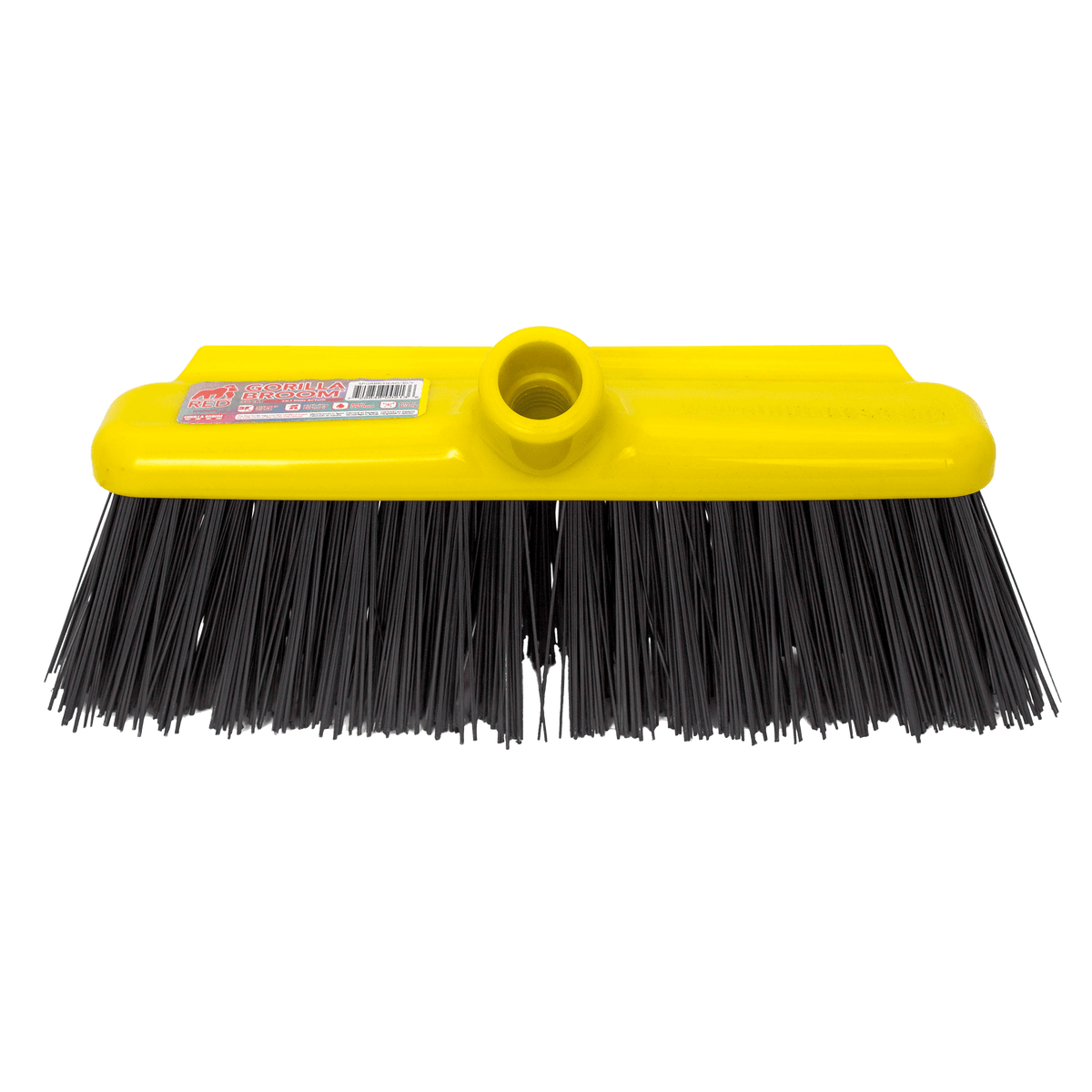 Gorilla Broom® 30 cm – Yellow