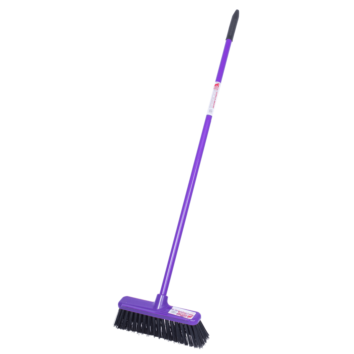 Gorilla Broom® kort komplet kost 30 cm – hårde børster