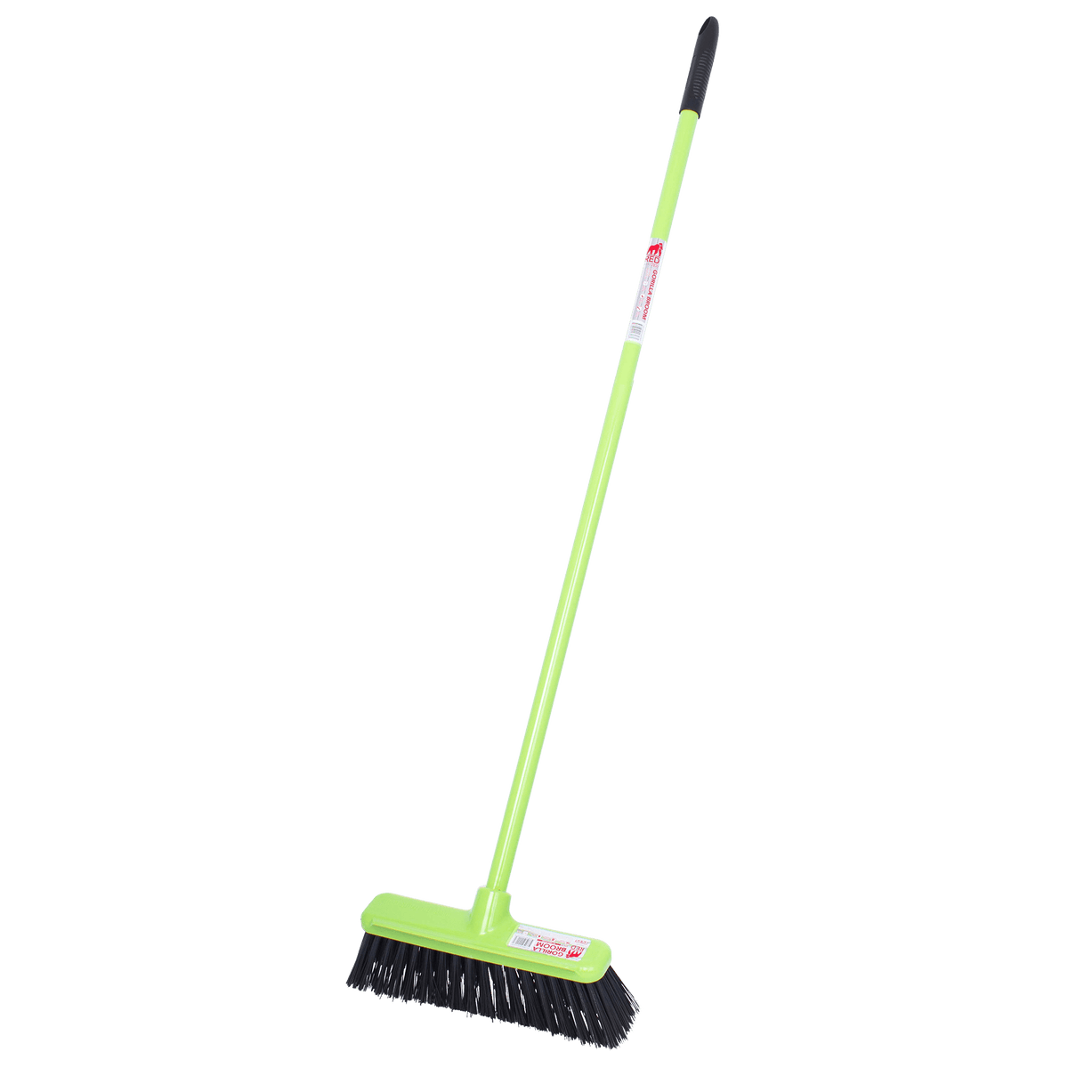Gorilla Broom® kort komplet kost 30 cm – hårde børster