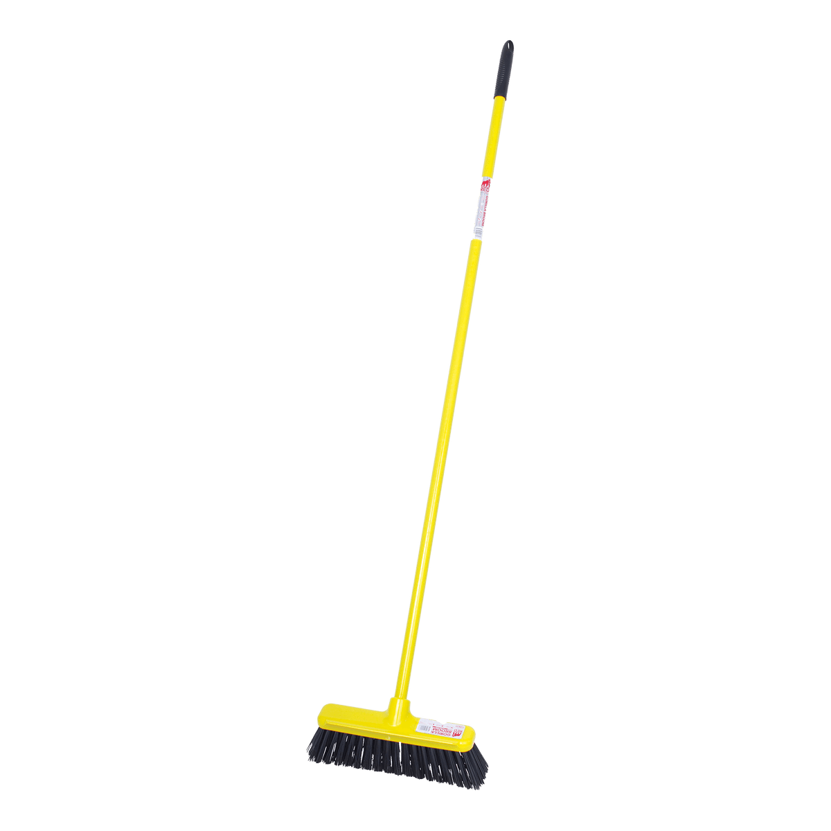 Gorilla Broom® komplet kost 30 cm – hårde børster