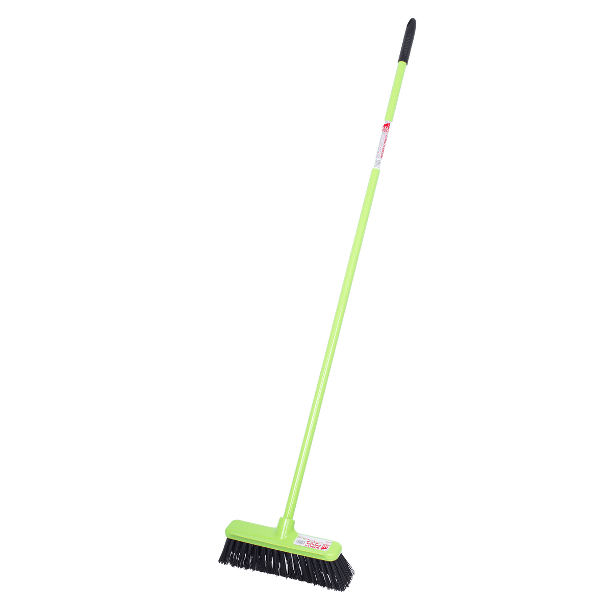 Gorilla Broom® komplet kost 30 cm – hårde børster