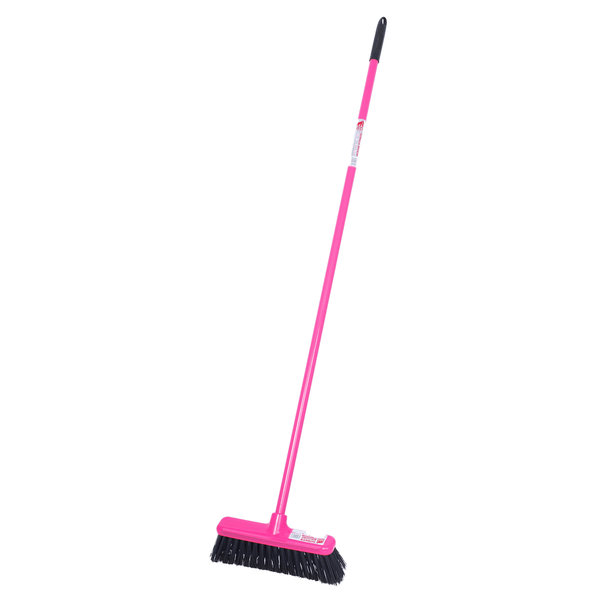 Gorilla Broom® komplet kost 30 cm – hårde børster
