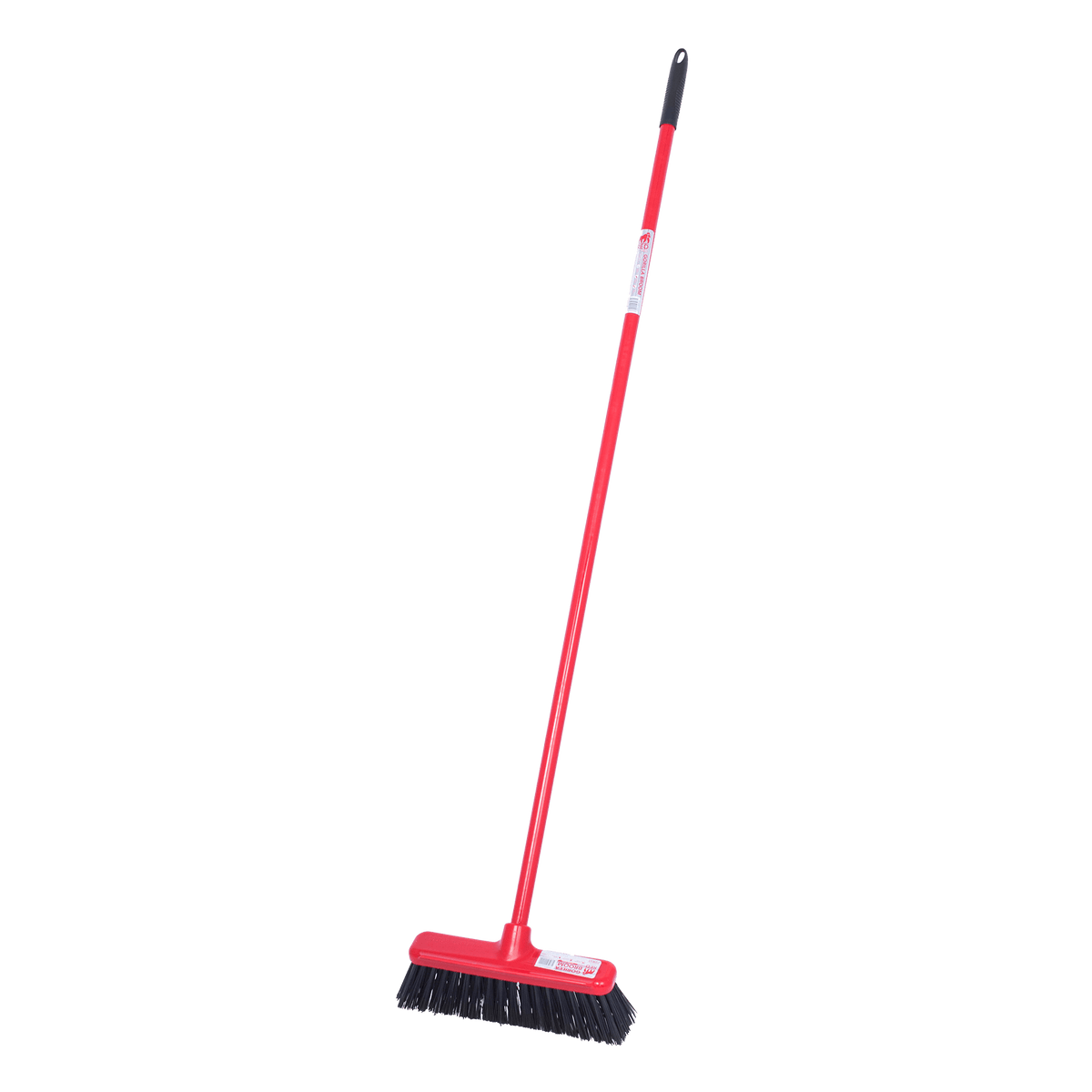Gorilla Broom® komplet kost 30 cm – hårde børster