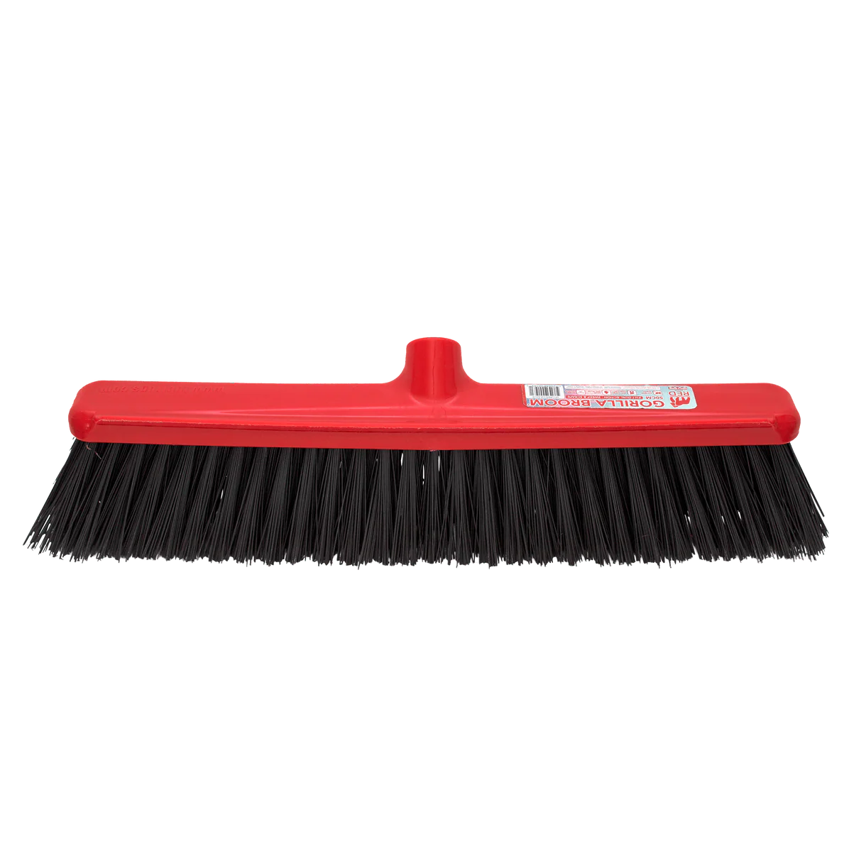 Gorilla Broom® 50 cm hårdt børstehoved