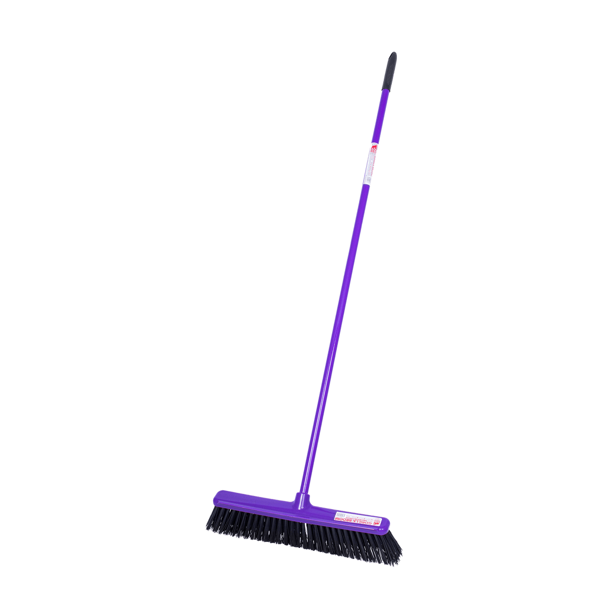 Gorilla Broom® komplet kost 50 cm – hårde børster