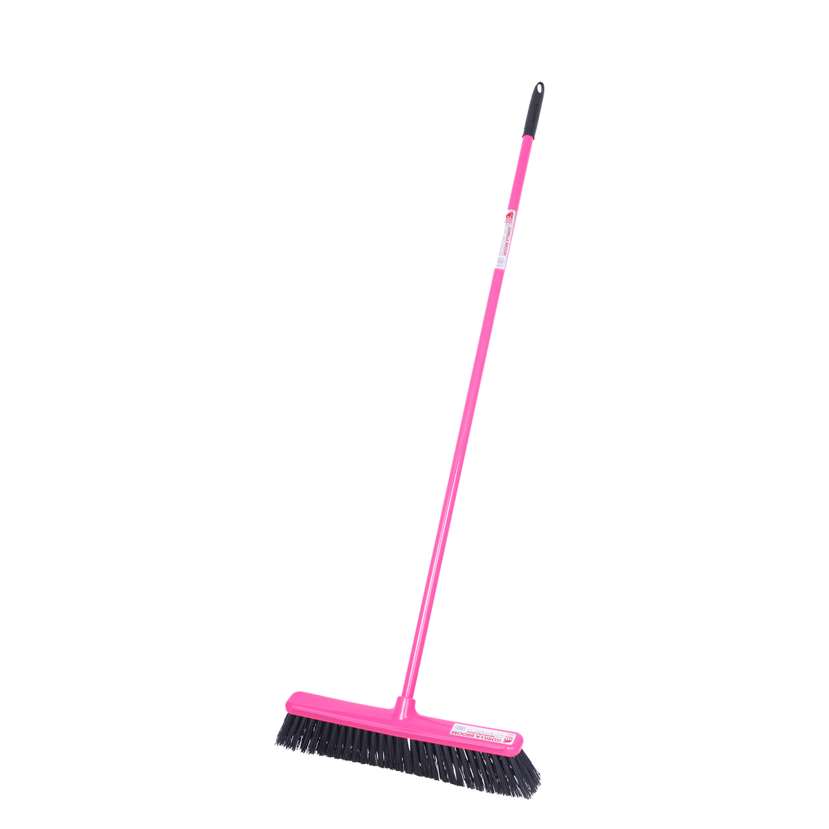 Gorilla Broom® komplet kost 50 cm – hårde børster