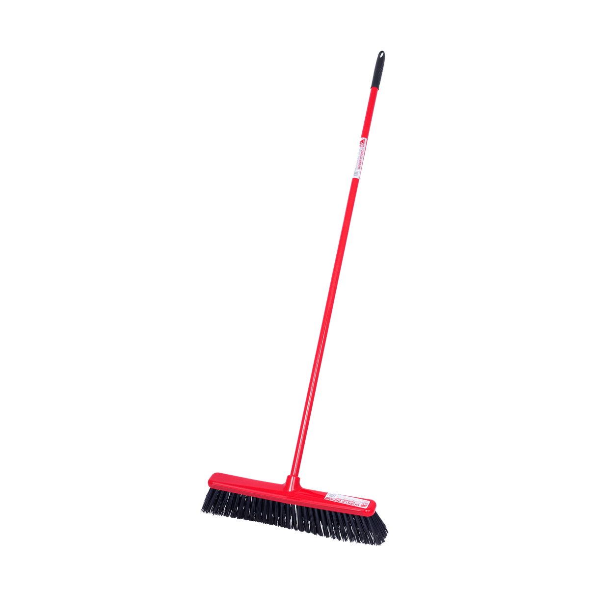 Gorilla Broom® komplet kost 50 cm – hårde børster