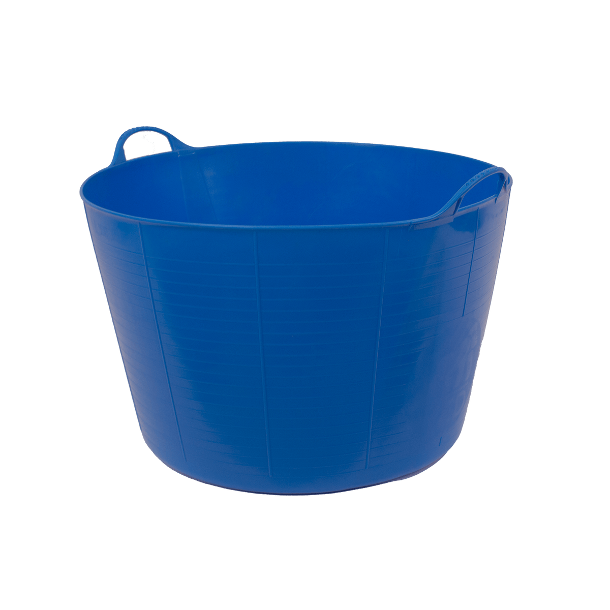 Red Gorilla Tub® fleksibel balje – 75 liter – Blå