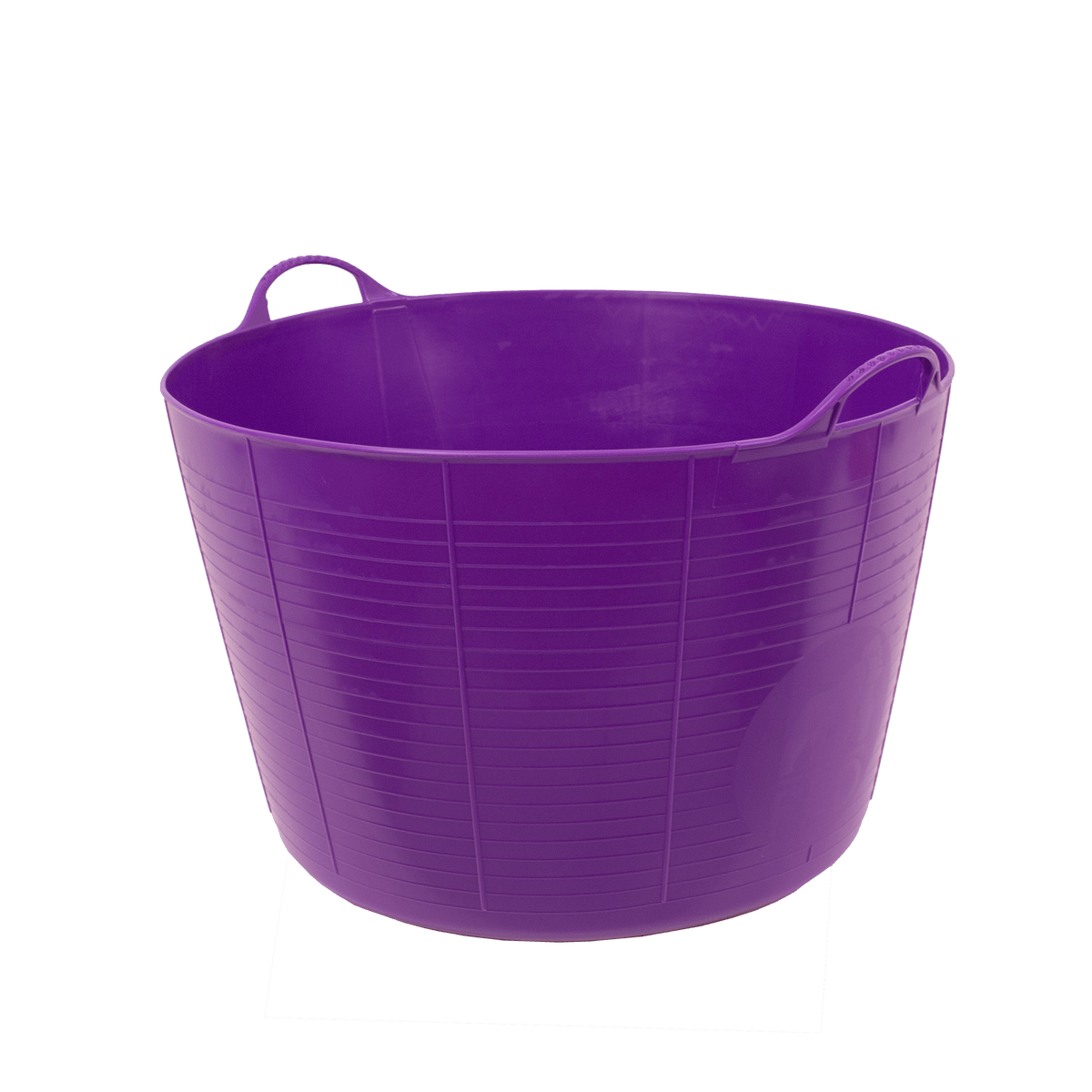 Red Gorilla Tub® fleksibel balje – 75 liter – Lilla