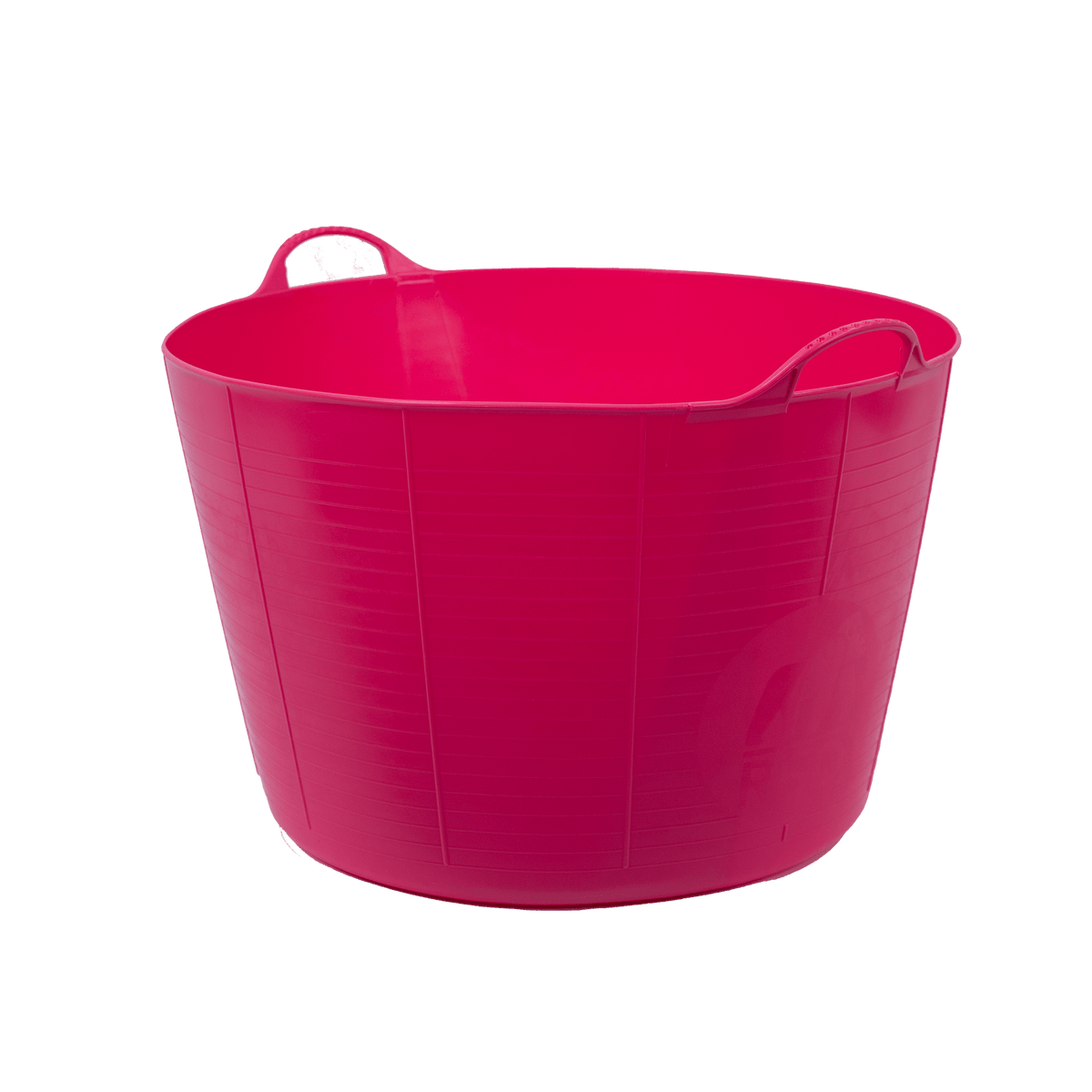 Red Gorilla Tub® fleksibel balje – 75 liter – Pink