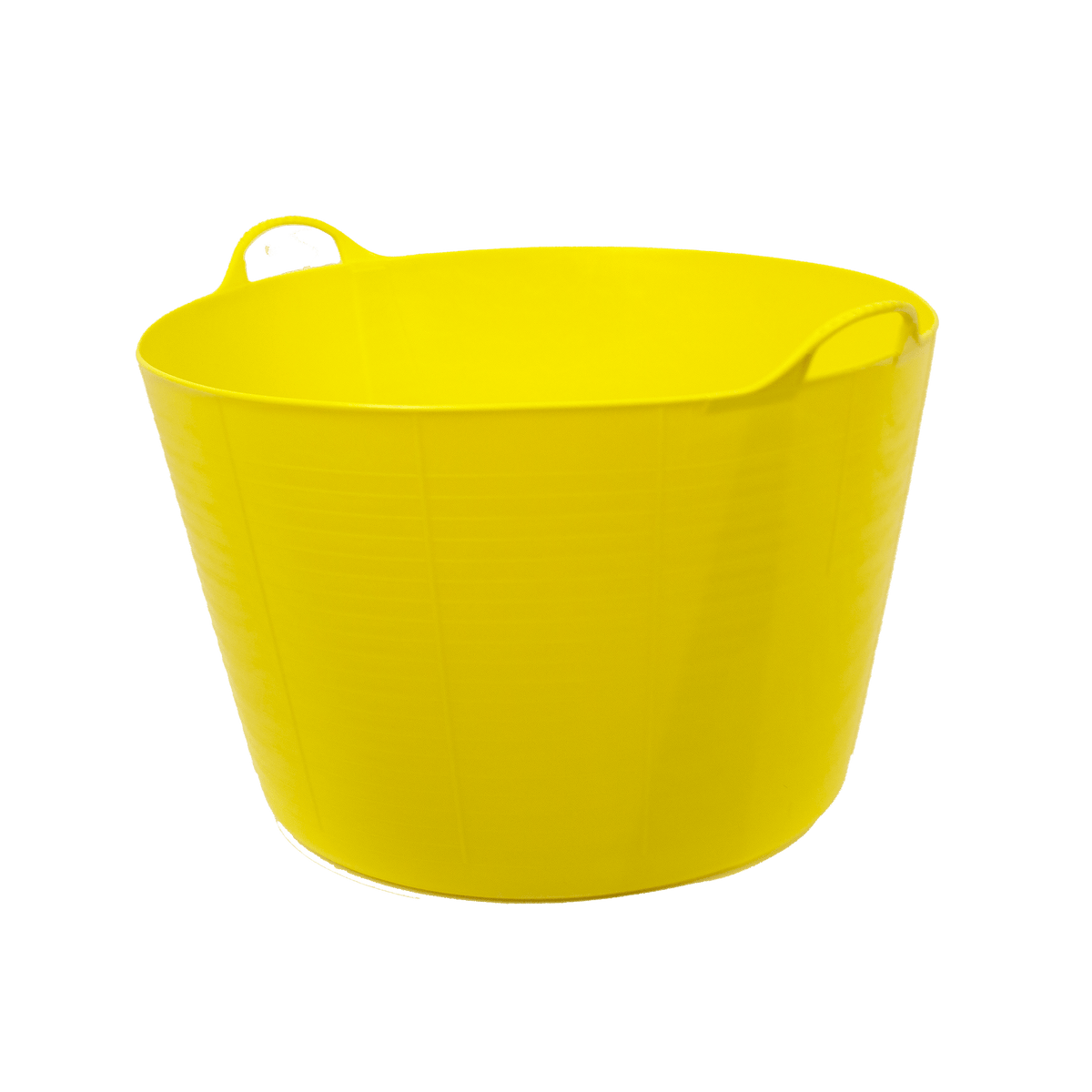 Red Gorilla Tub® fleksibel balje – 75 liter – Gul