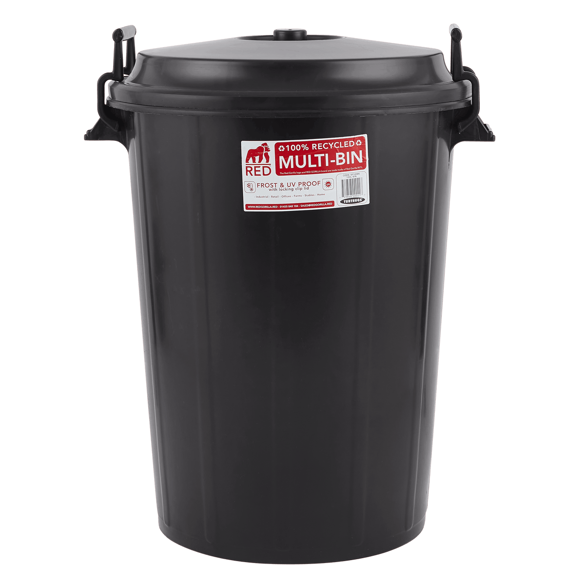 Multi Bin – beholder med låg 100L