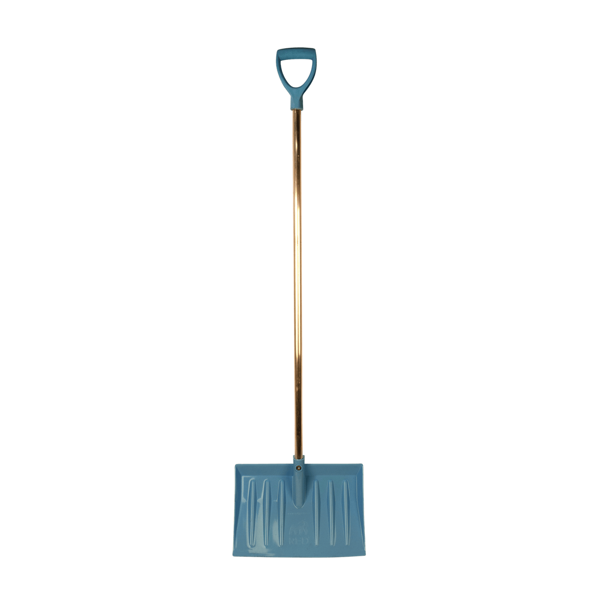 Red Gorilla Multi Shovel skovl med D-håndtag – Lyseblå