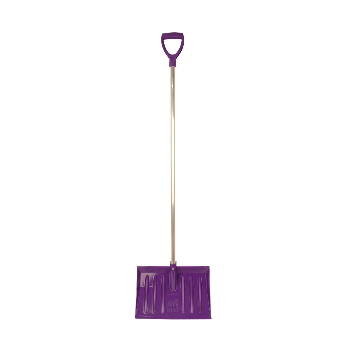 Red Gorilla Multi Shovel skovl med D-håndtag – Lilla