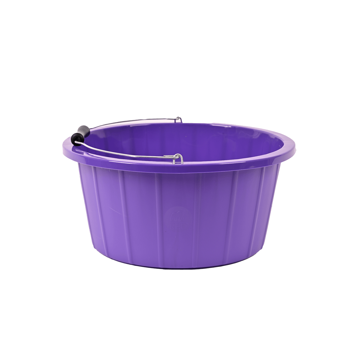 Premium Shallow Bucket – lav spand 15L