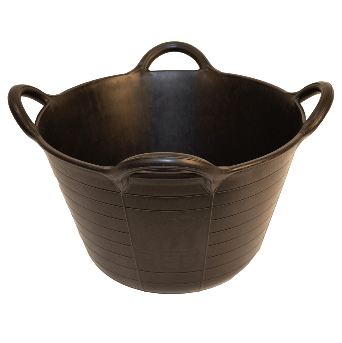 Rubber Type C3 – kurv med fire håndtag 37L