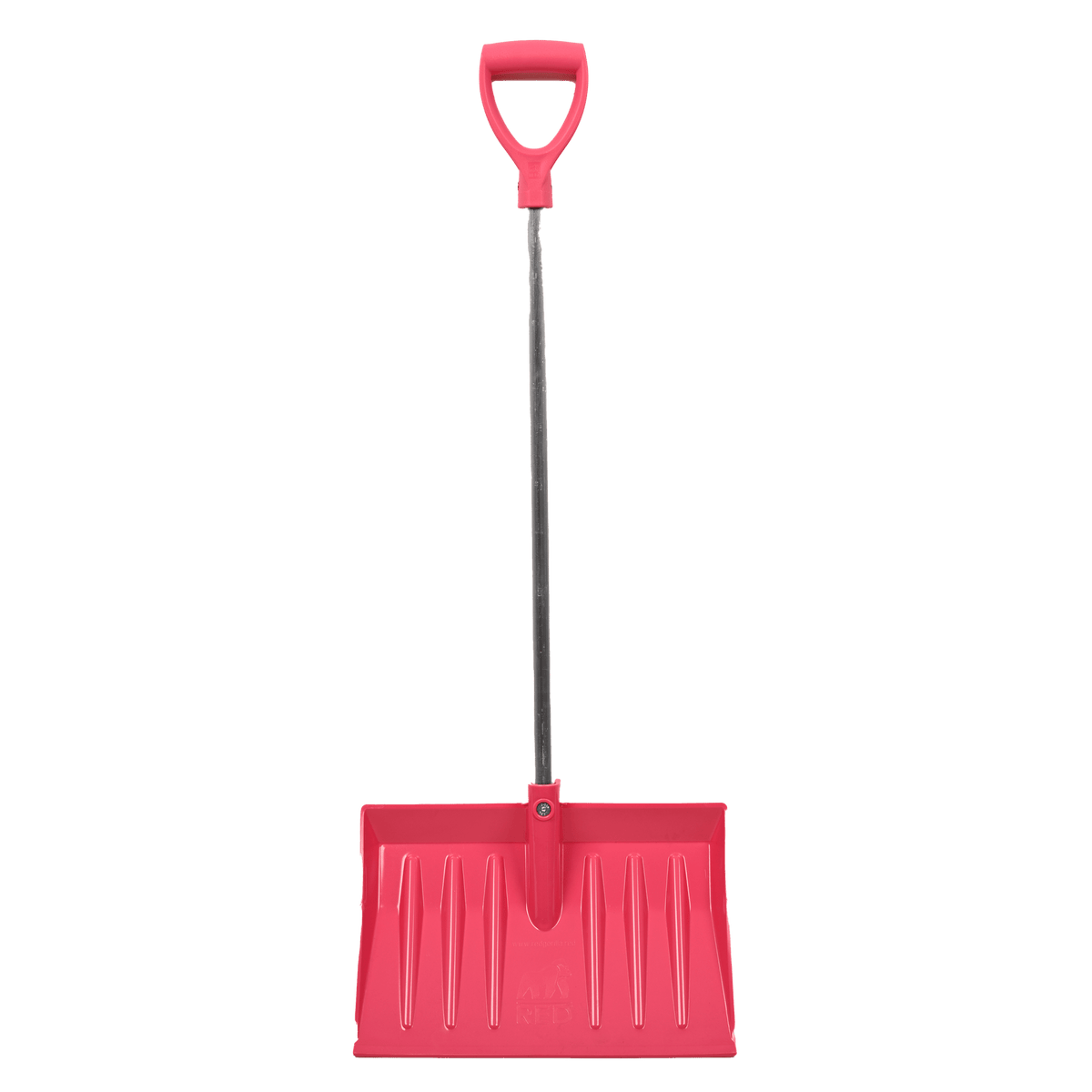Red Gorilla Multi Shovel lille skovl med D-håndtag – Pink