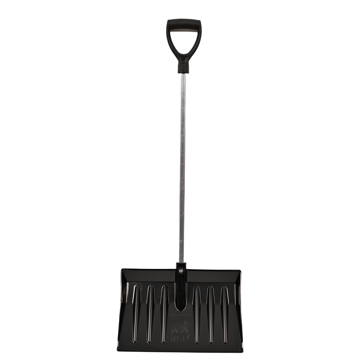 Red Gorilla Multi Shovel lille skovl med D-håndtag – Sort