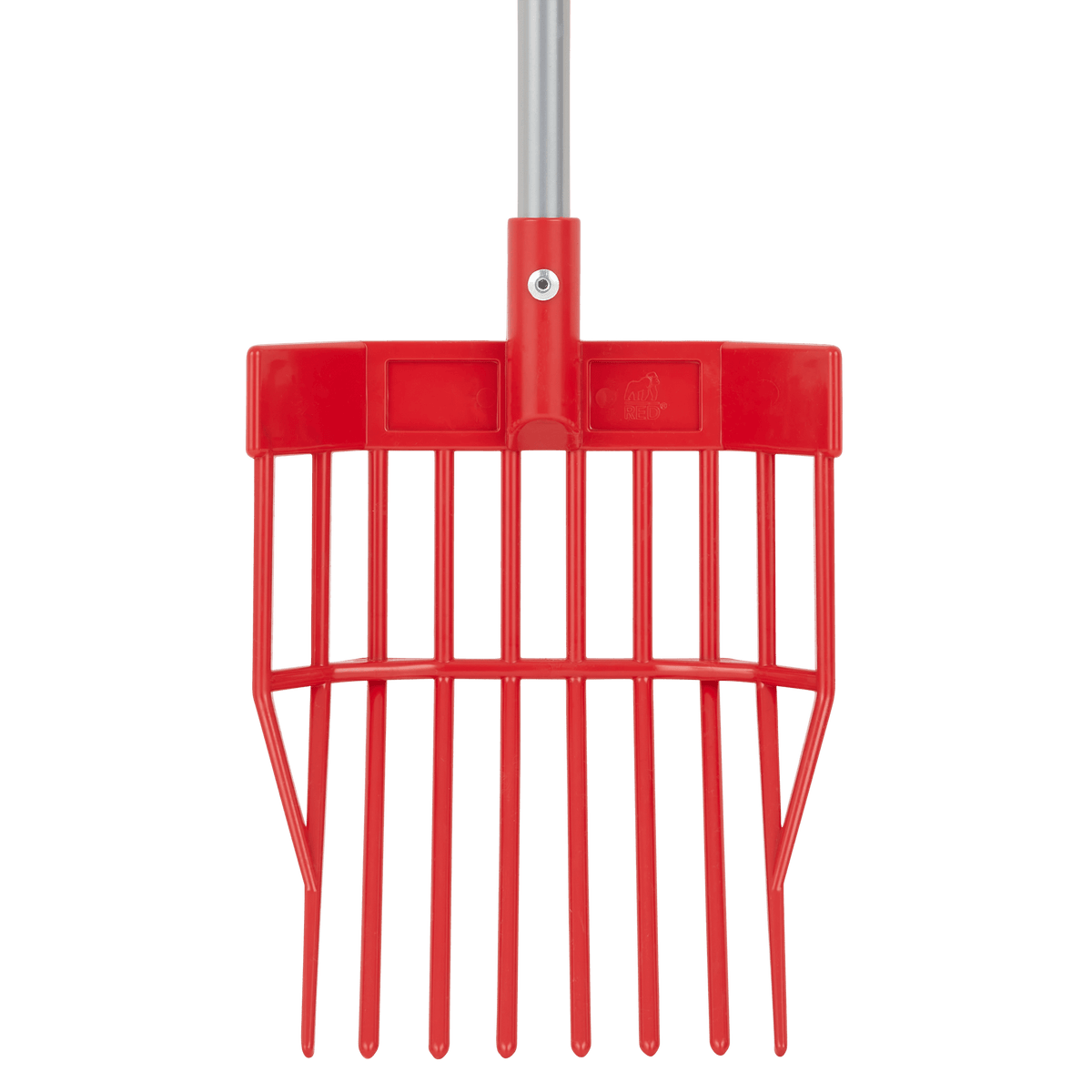 Red Gorilla Tidee™ mini-greb – Rød