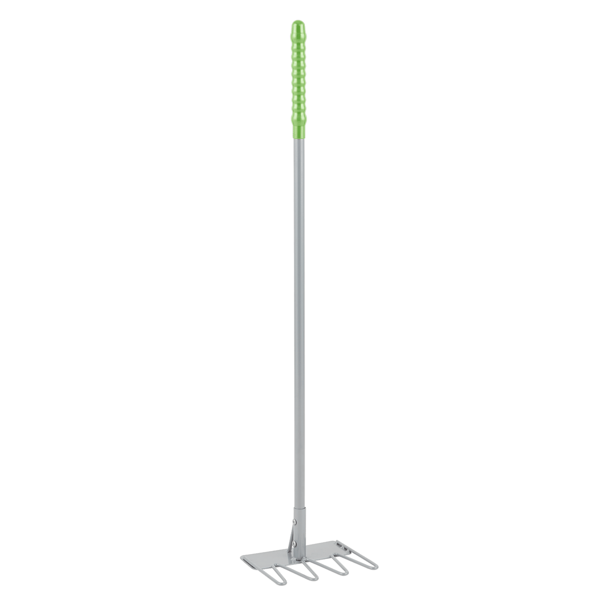 Tidee™ traditionel metalrive med fire tænder – Pistacie