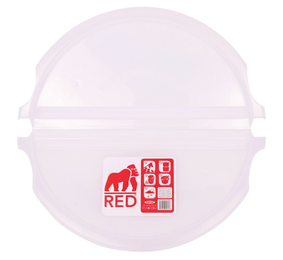 TubTop – låg til Gorilla Tub® 38L