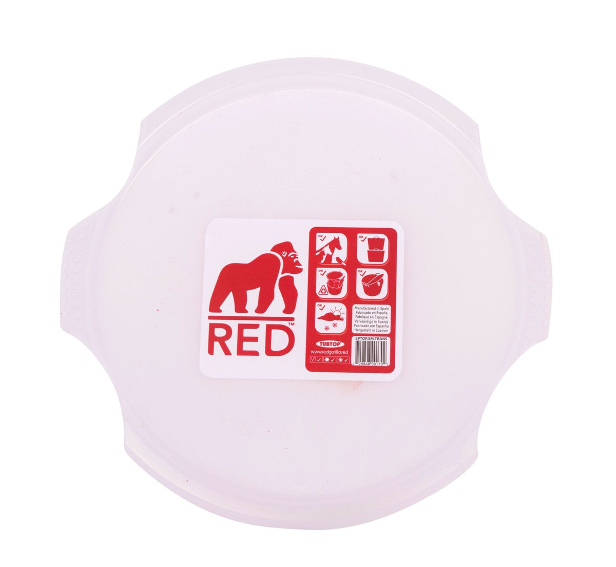 TubTop – låg til Gorilla Tub® 14L