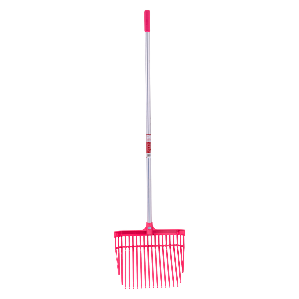 Red Gorilla PC greb med lige skaft – Pink