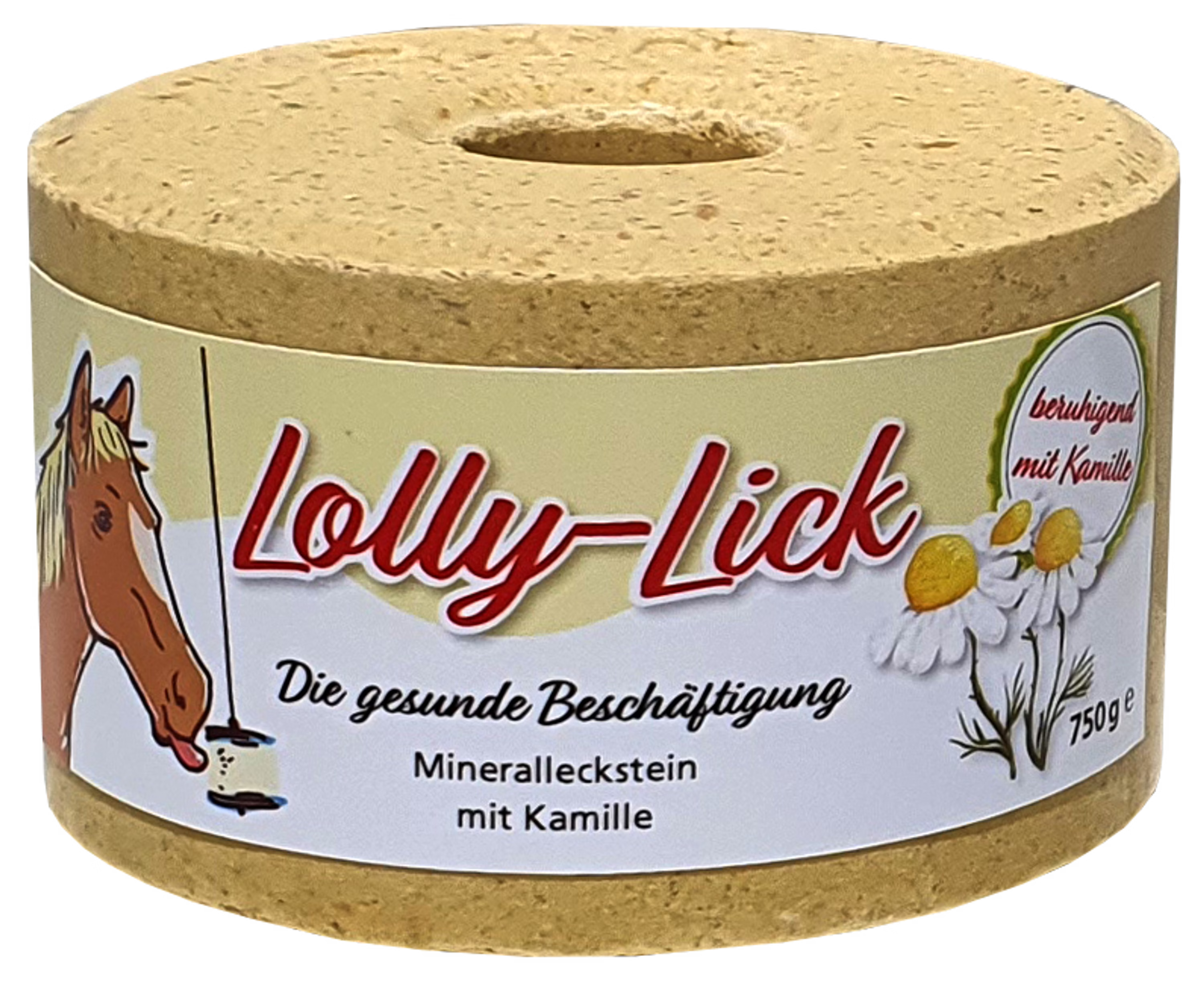 Chamomile Lolly-Lick 750 g