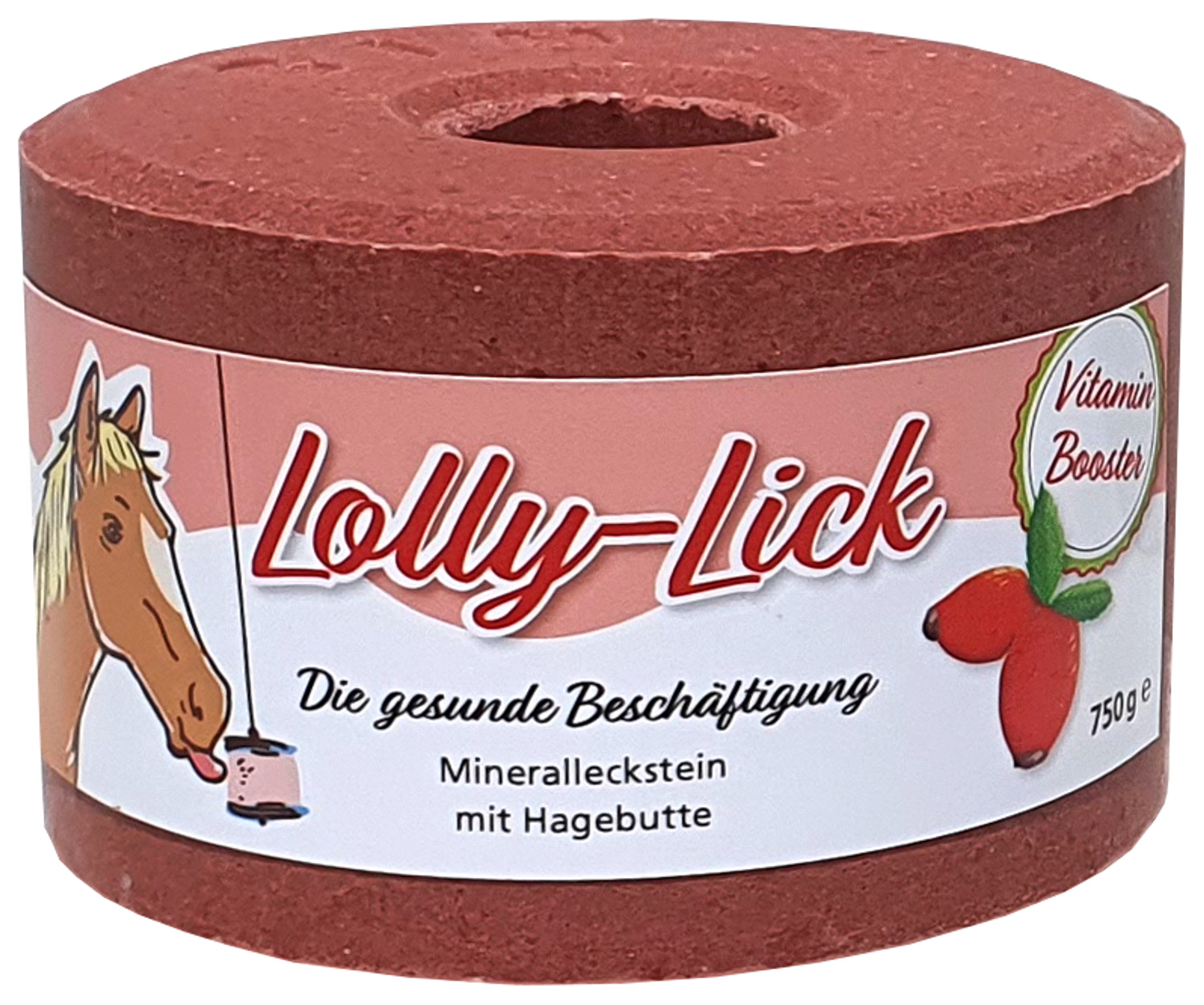 Rosehip Lolly-Lick 750 g