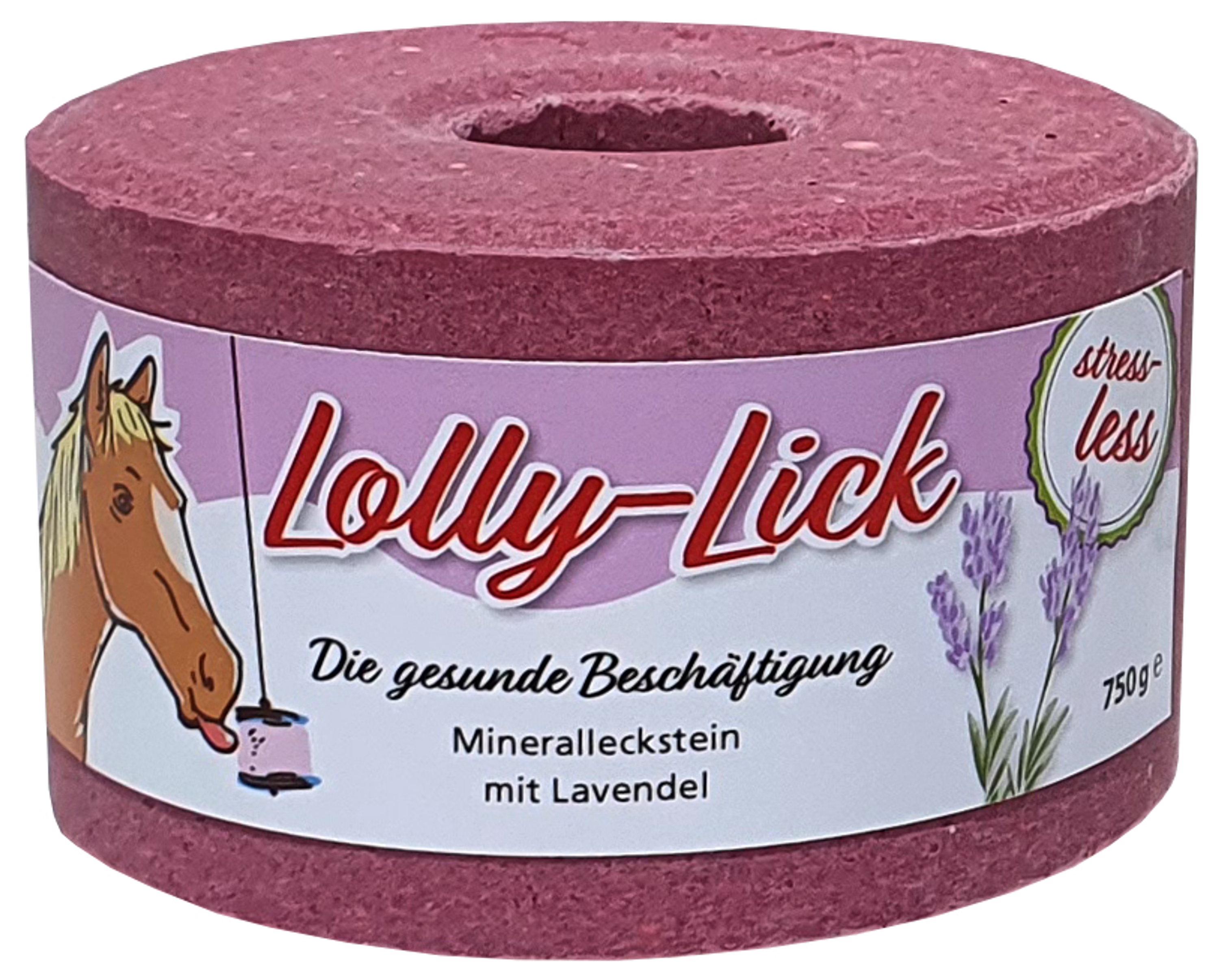 Lavender Lolly-Lick 750 g