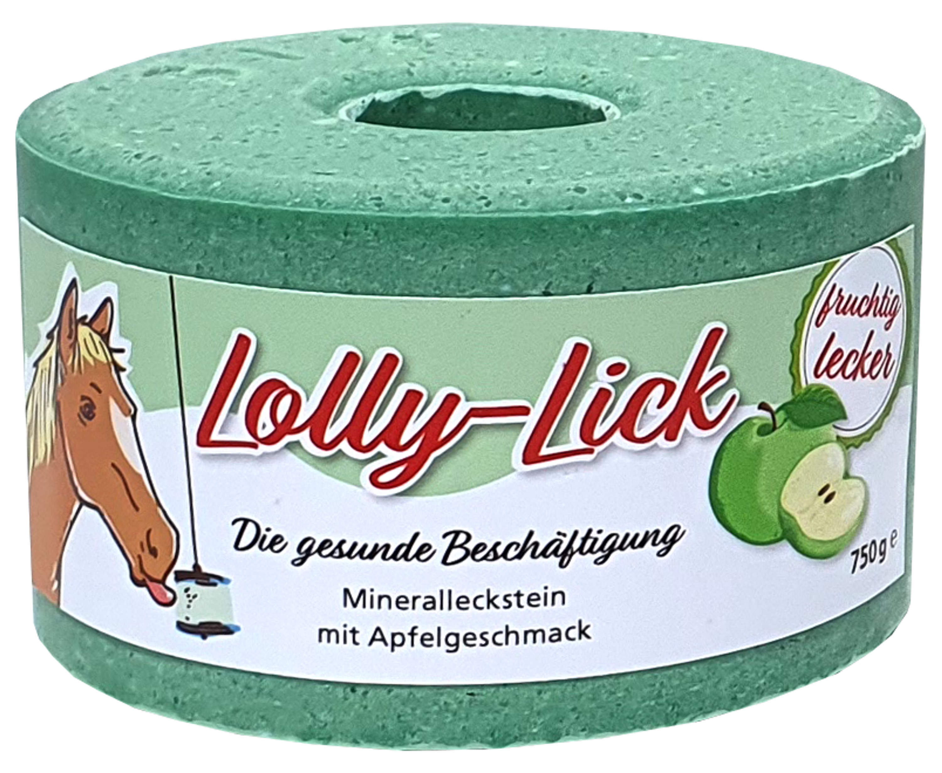 Apple Lolly-Lick 750 g