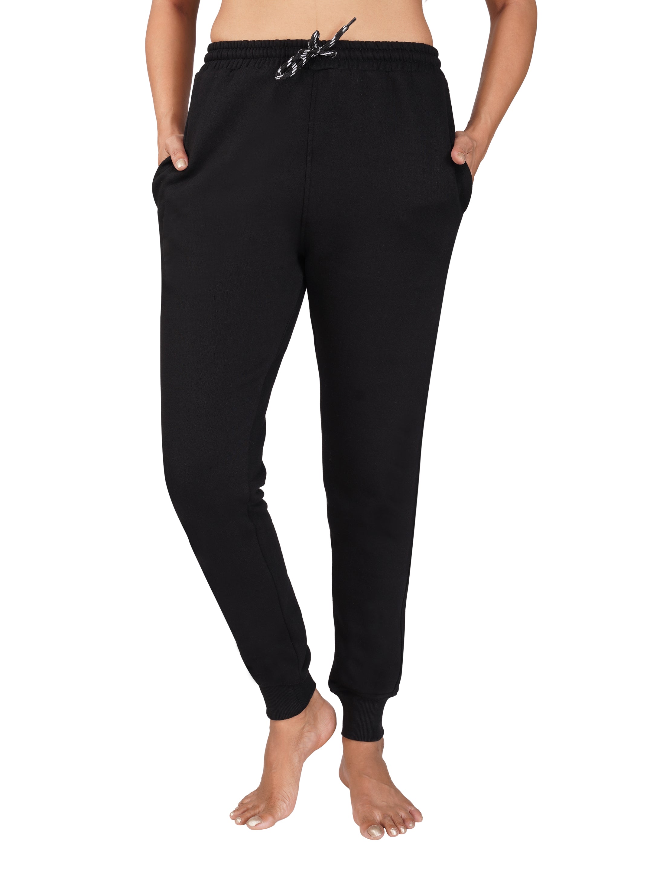 Dichs Performance Joggingbukser – Classic Black