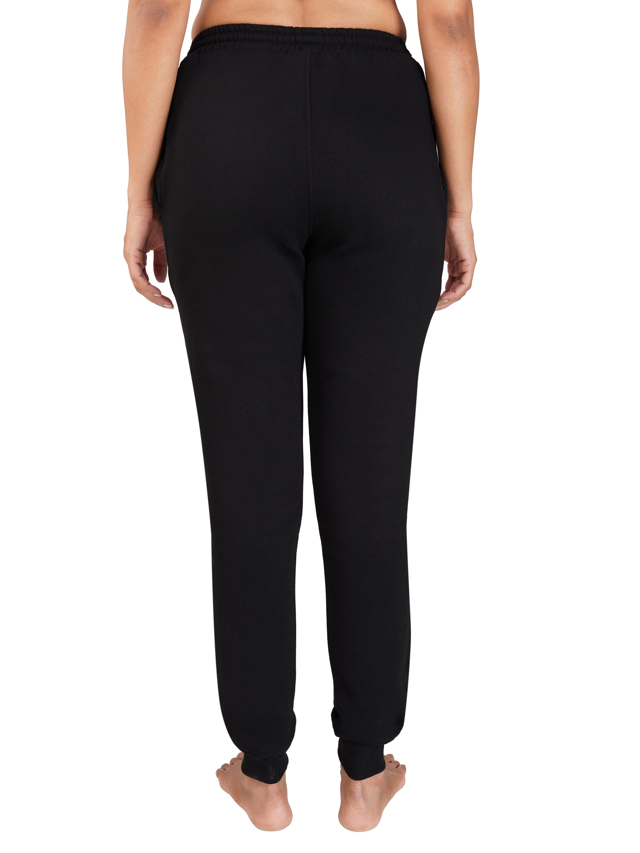 Dichs Performance Joggingbukser – Classic Black