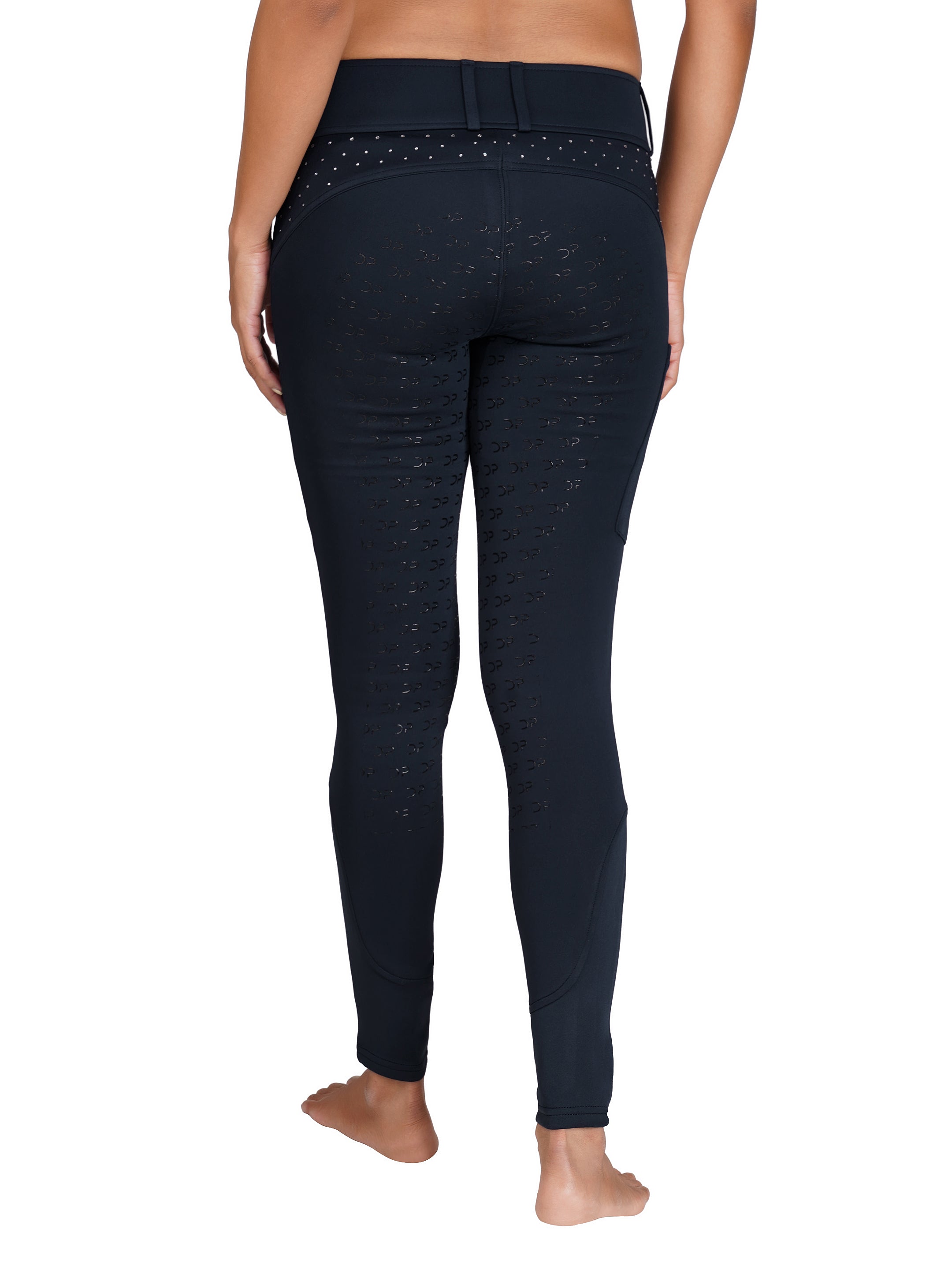 Dichs Performance Ridebukser – Navy Spark