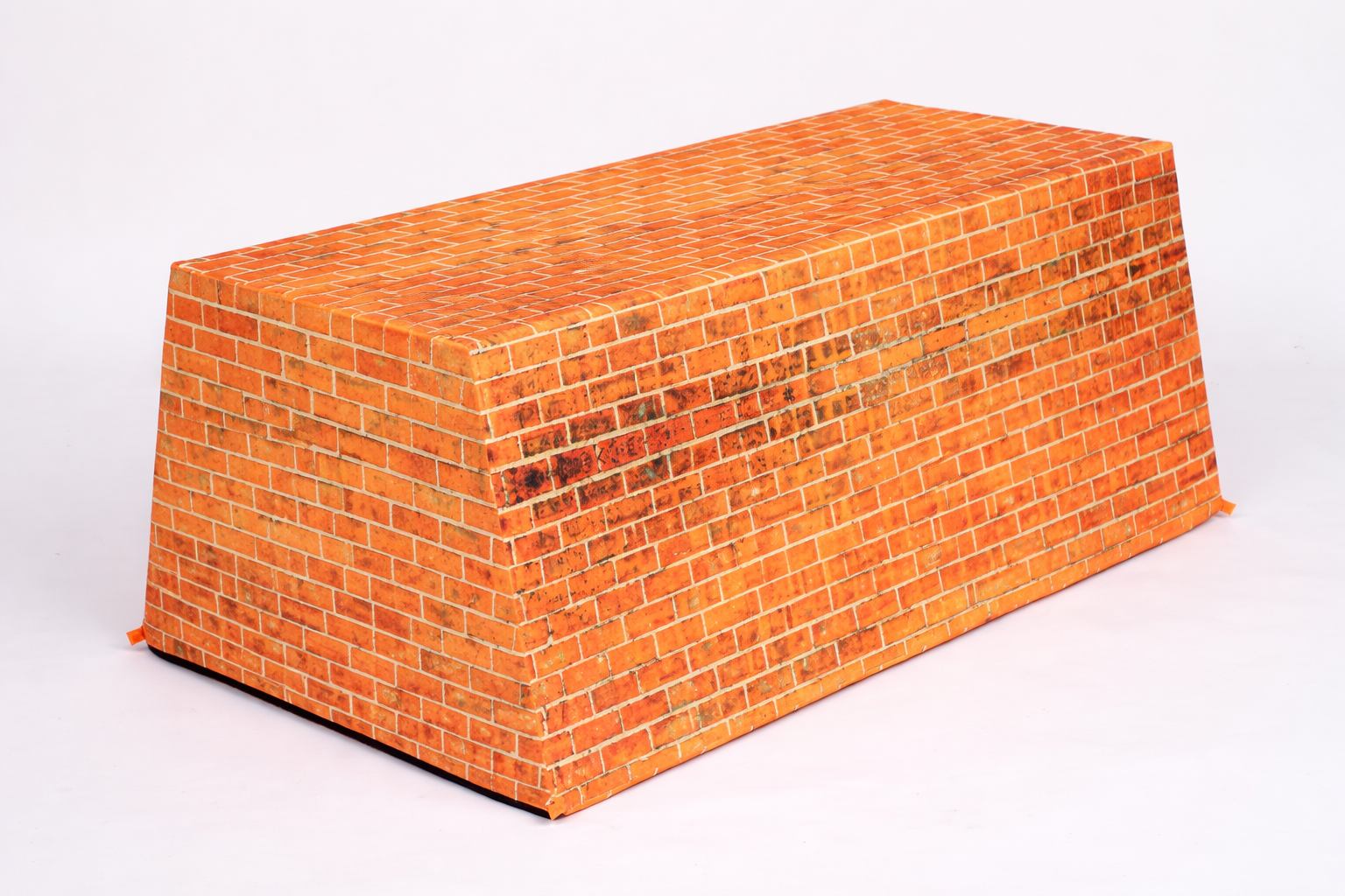 Skumforhøjer – Murstensdesign (50 cm)