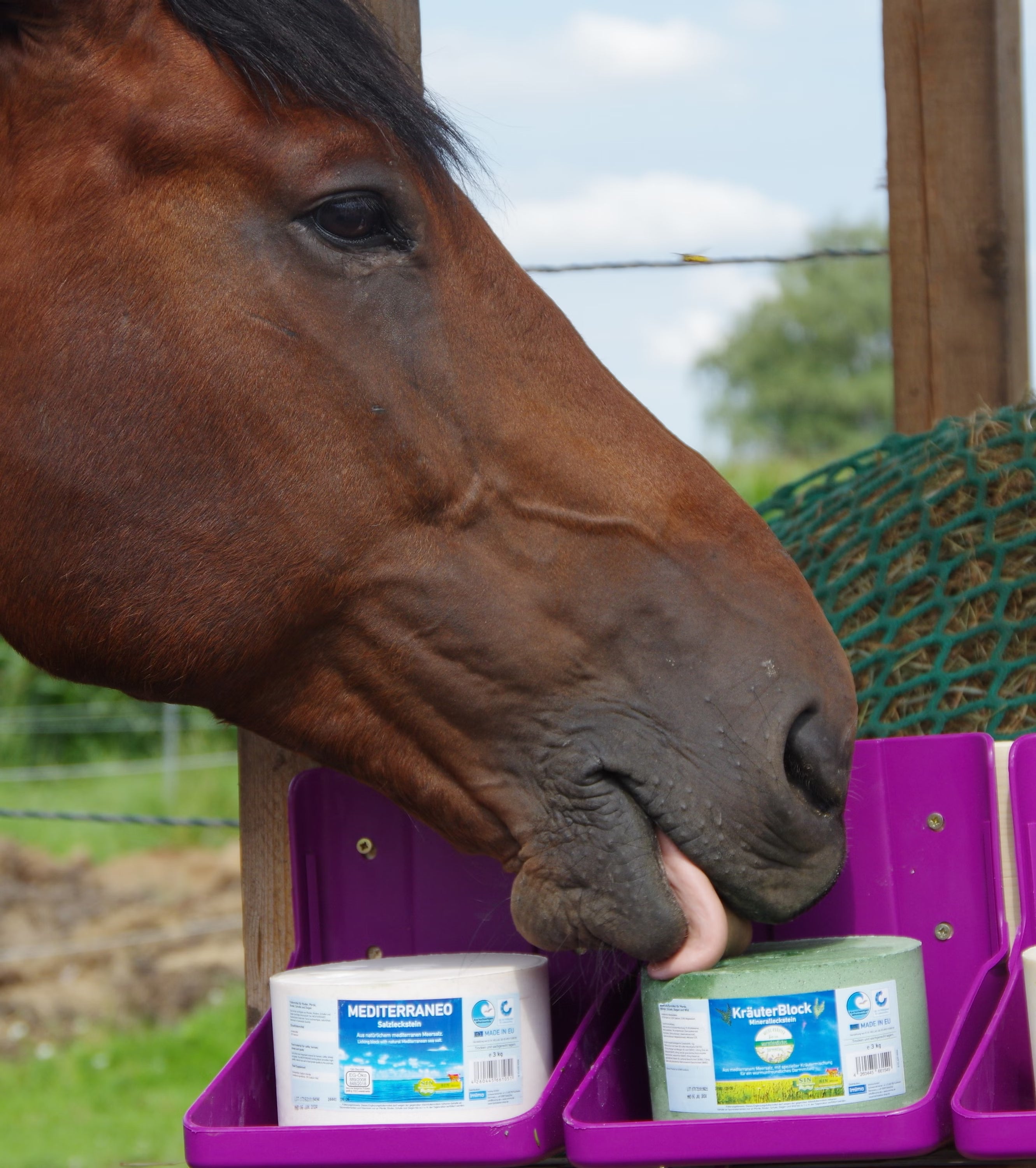 HerbaBlock Mineralsten 3 kg