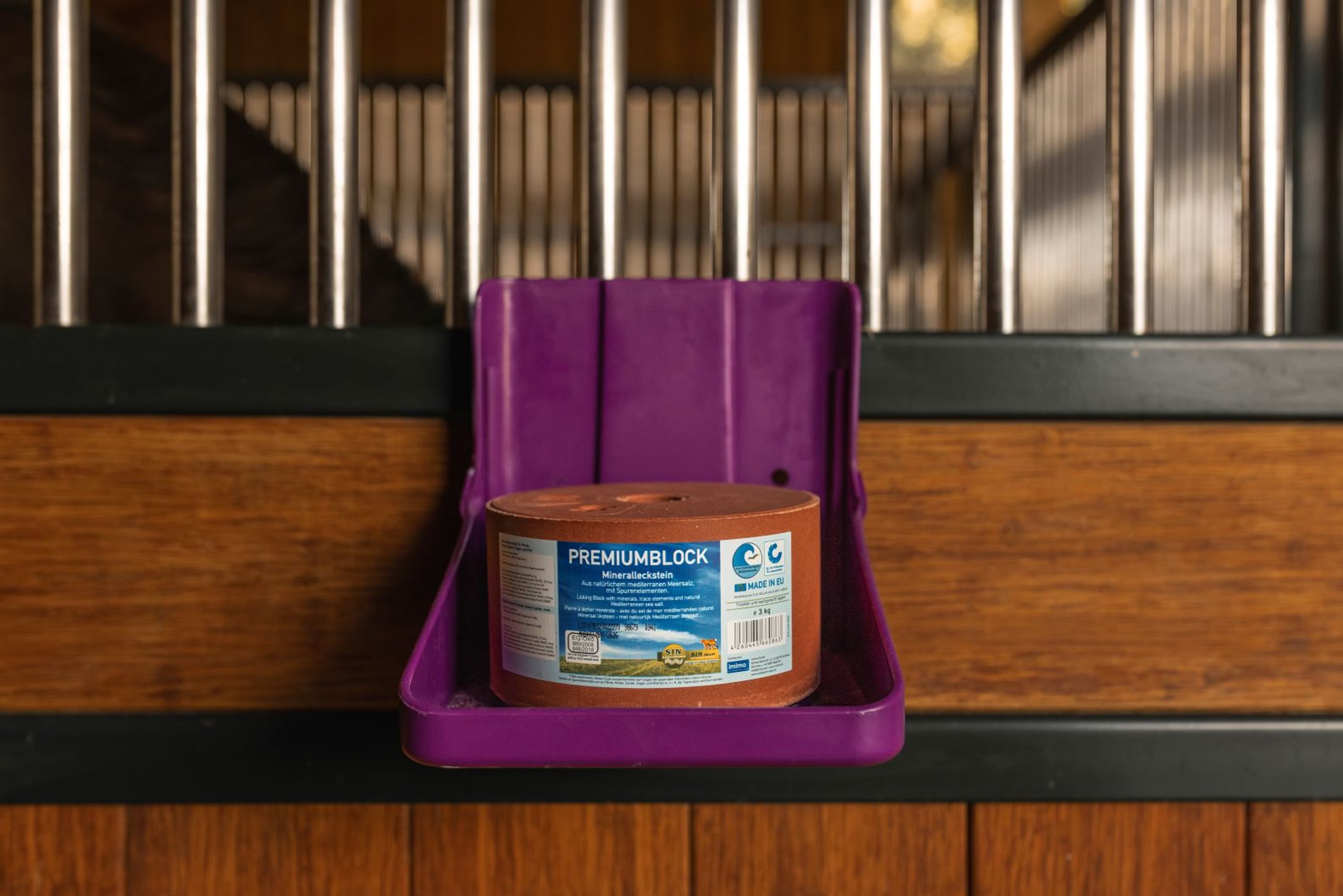 PREMIUMBLOCK Mineralsten 3 kg