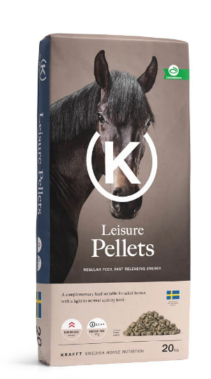 leisure pellets