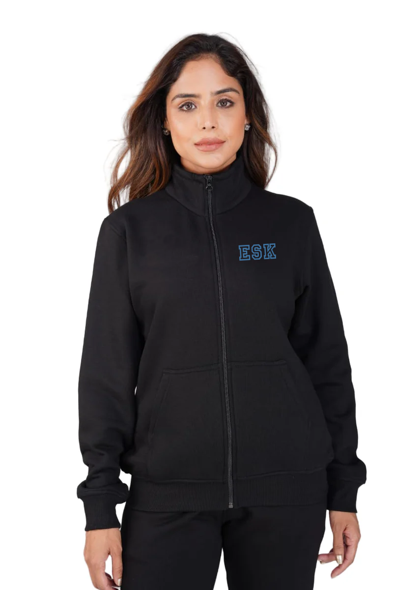Dichs Performance Zip Sweat Egedal