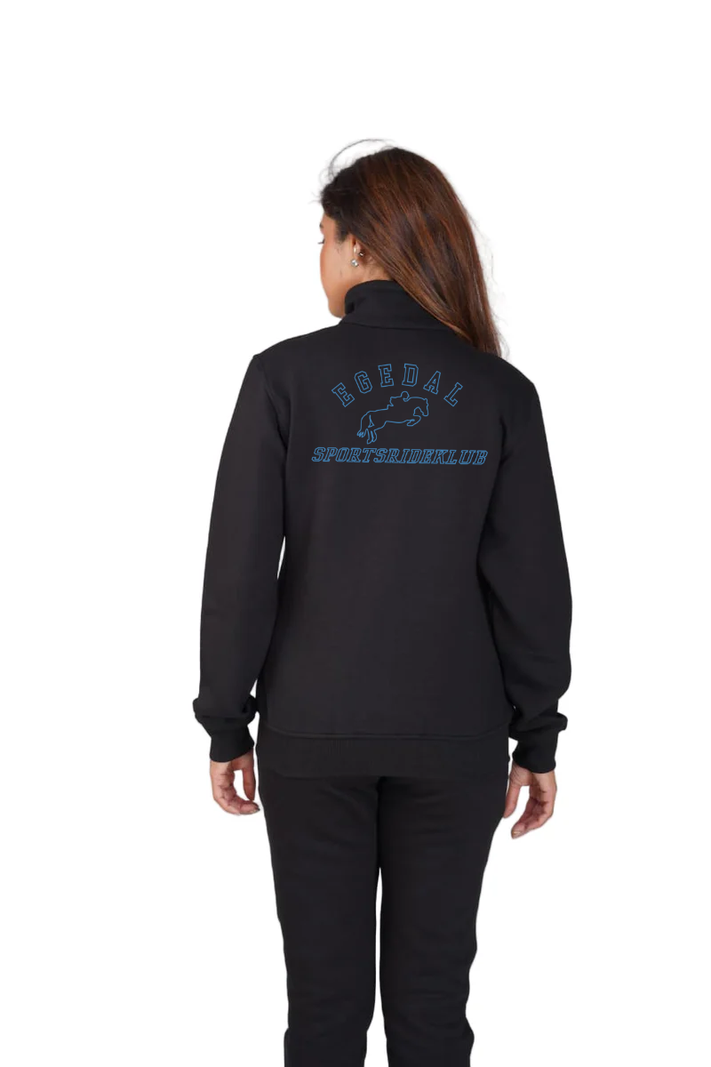 Dichs Performance Zip Sweat Egedal