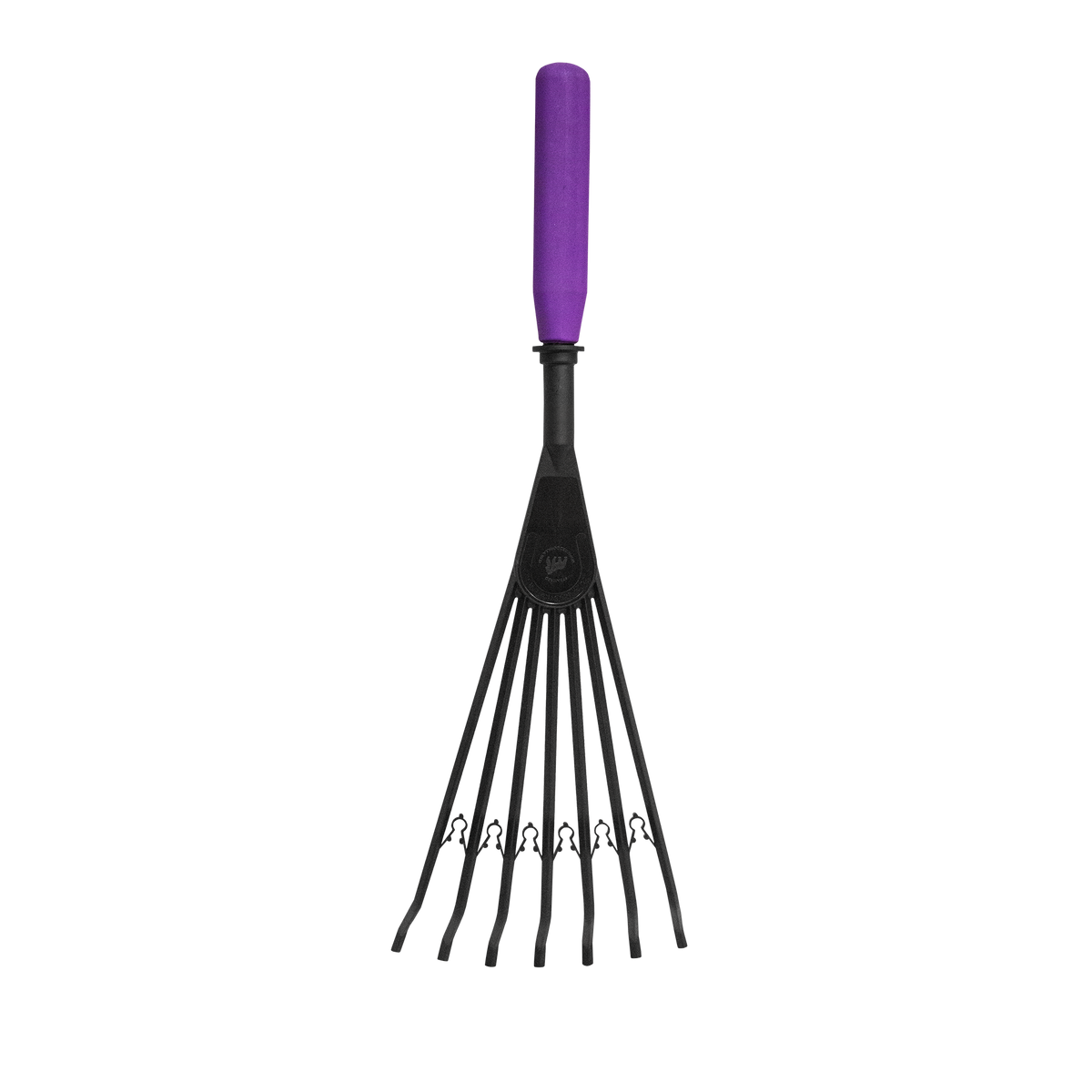 Tidee™ kort plastikrive – Lilla