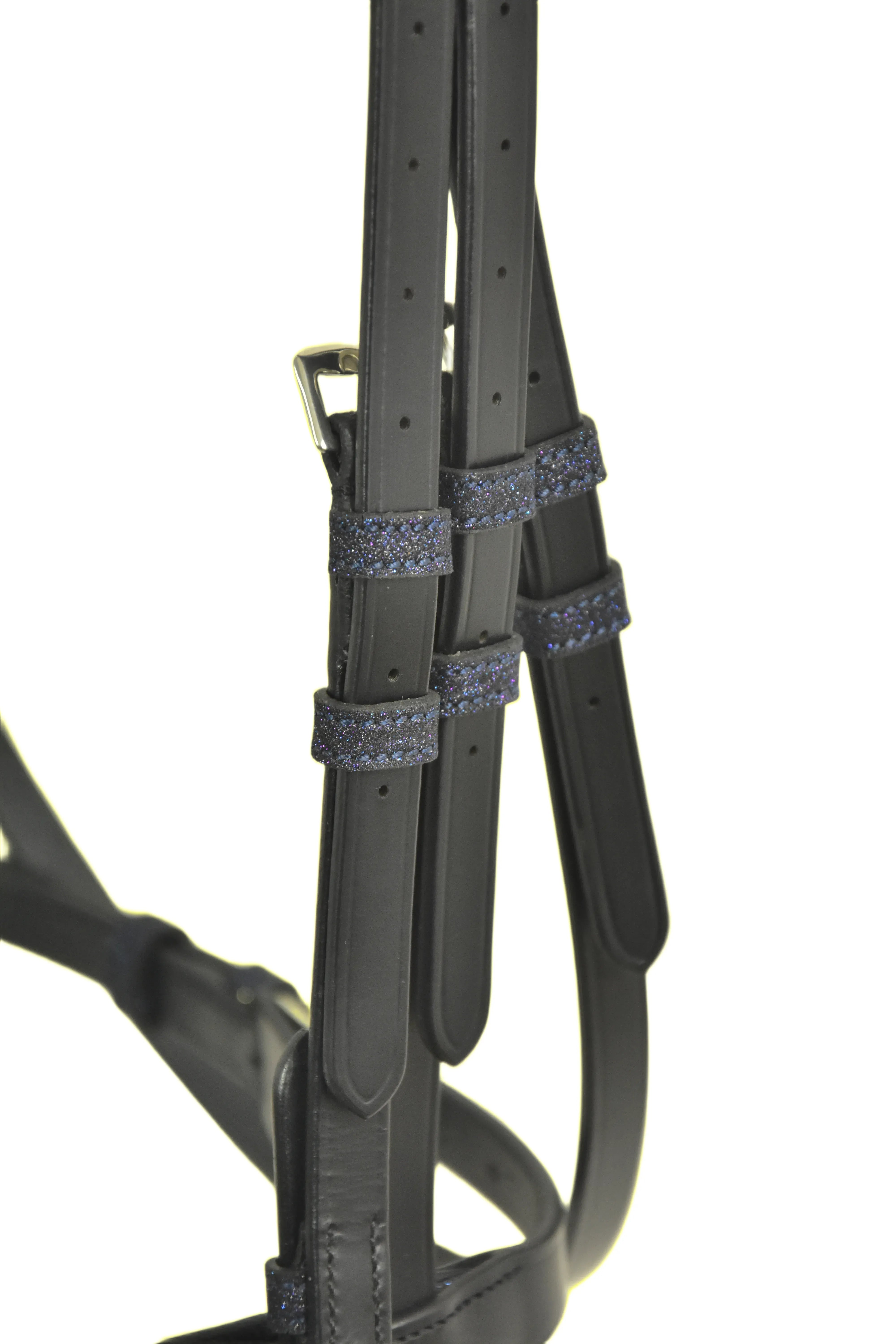 Dichs Performance Trense – Purple Glitter