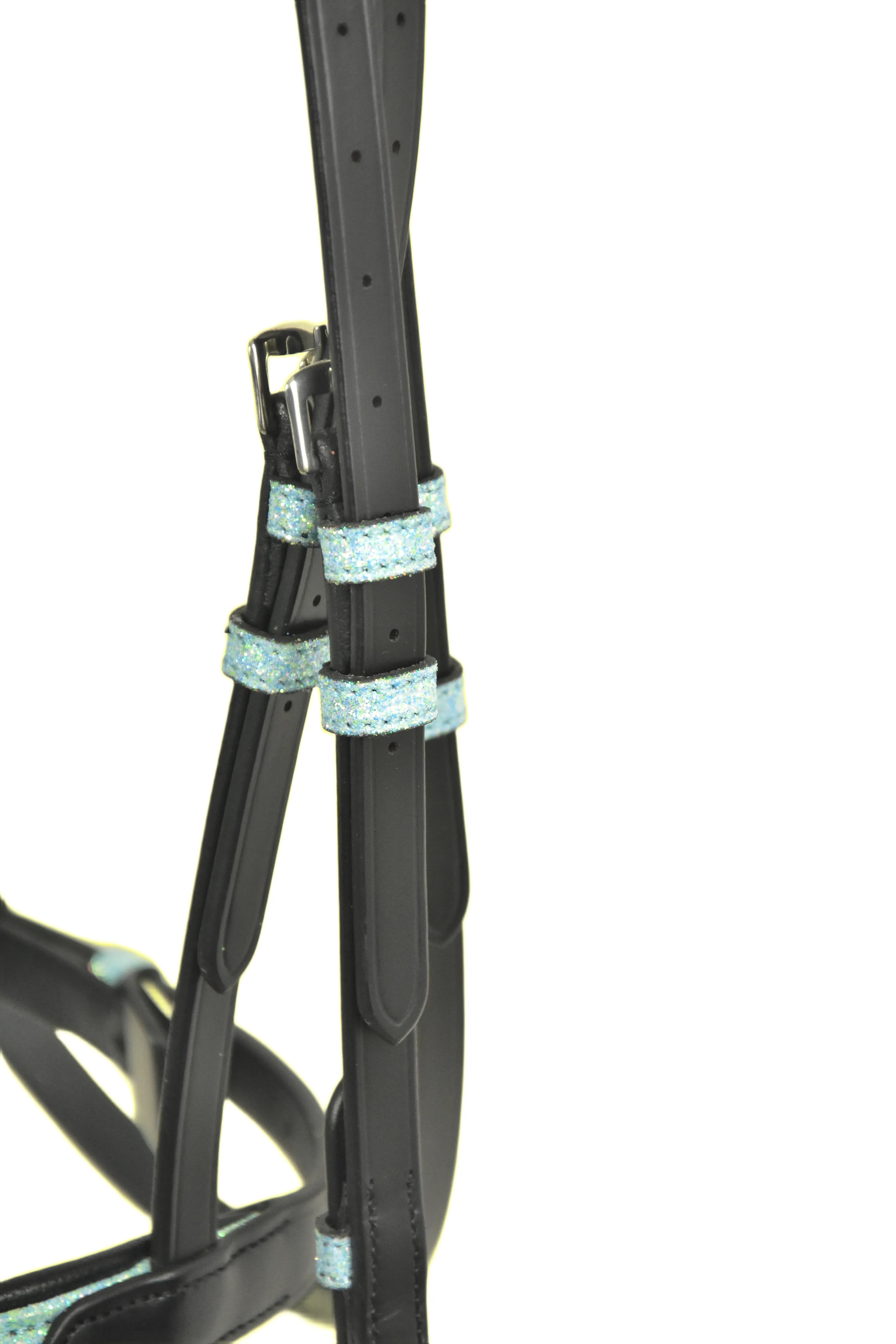 Dichs Performance Trense – Blue Glitter
